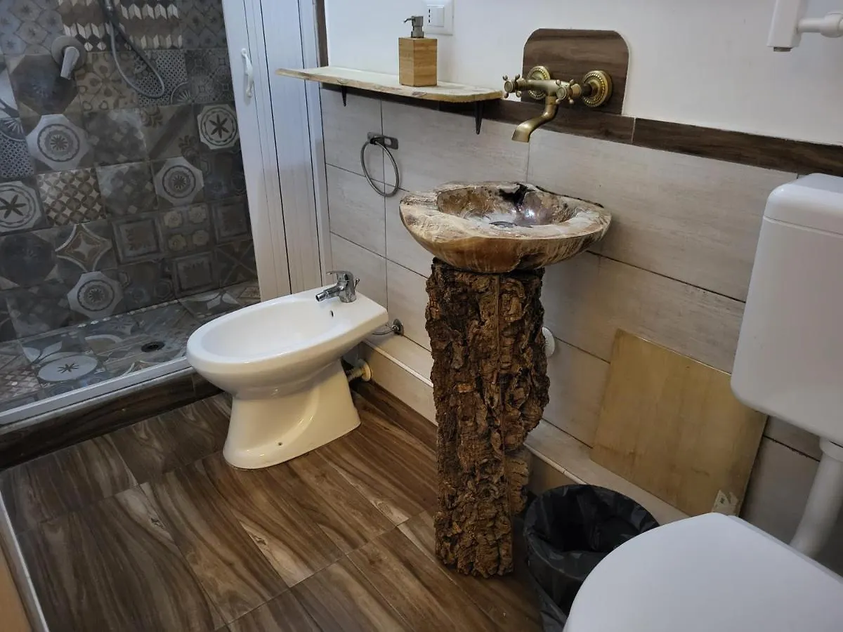 Pensjonat Hotel Antadia Palermo Włochy